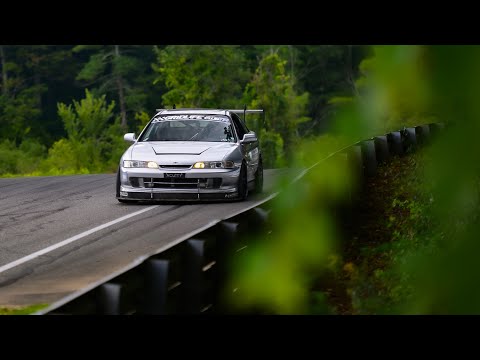 Lime Rock Park '24 Gridlife Club TR track record 57.75