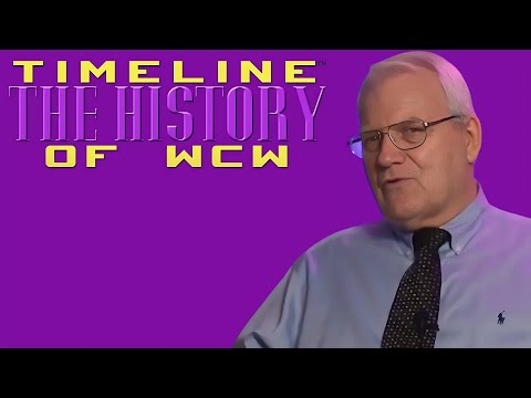 Timeline WCW #02 | JJ Dillon | 1988