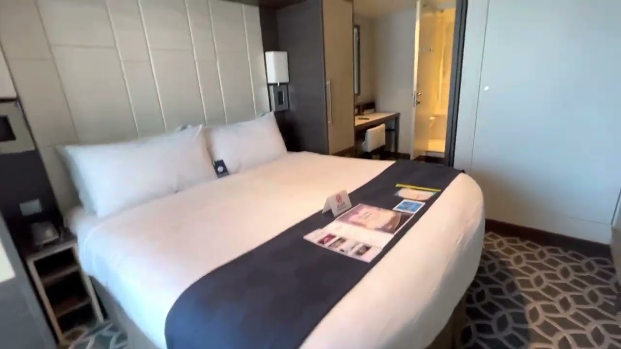 Quantum of the Seas - Cabin 9634 - Video 2