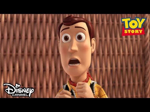 🏡 Nowy dom Chudego | Toy Story