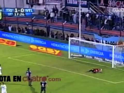 Ricardo Ricky Alvarez - Velez vs Tigre