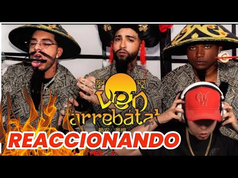 Westcol reacciona canción de Ryan Castro ft Ovi x Polimá | Westcol