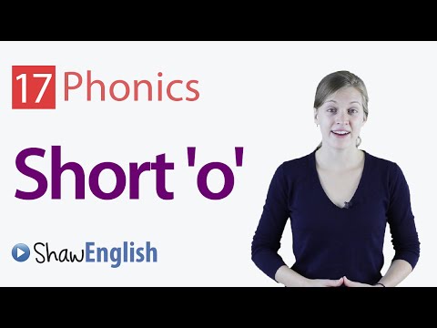 English Alphabet Sounds
