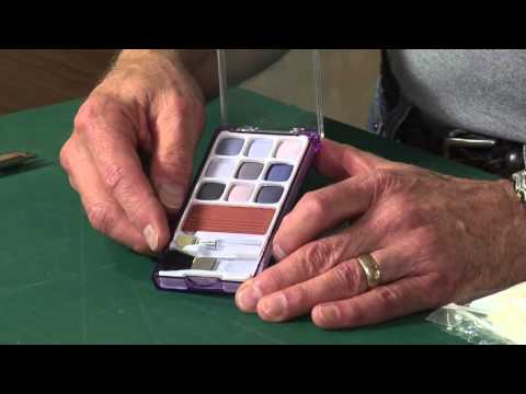 Great Model Railroading Tools from Beauty Supply Stores