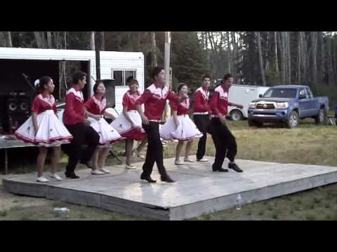 Orange Blossom Special - The Northern Prairie Dancers