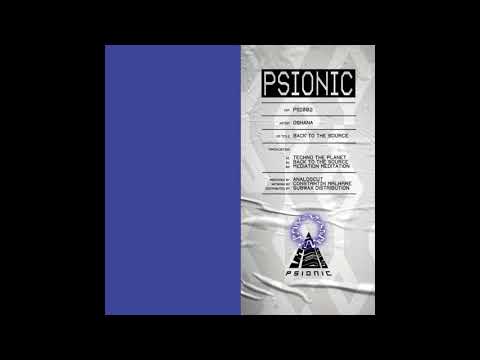 Oshana - Mediation Meditation (PSI002)