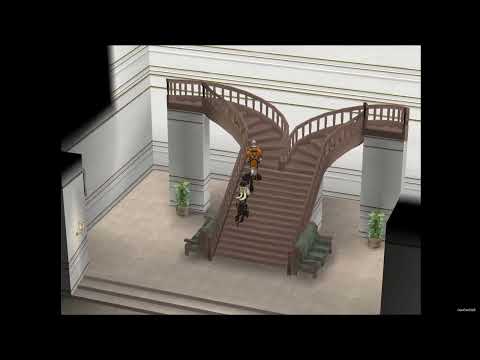 Suikoden 5 Walkthrough: #33 Info about Lady Tactician