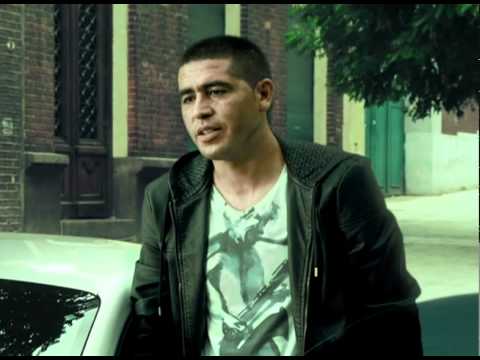 Riquelme esta feliz