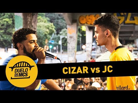 Cizar vs JC (4ª de Final) - Duelo de MCs - 14/07/19