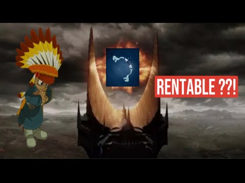 LE PIRE MÉTIER DE DOFUS, RENTABLE ??? : Brisage Sur Draconiros #7