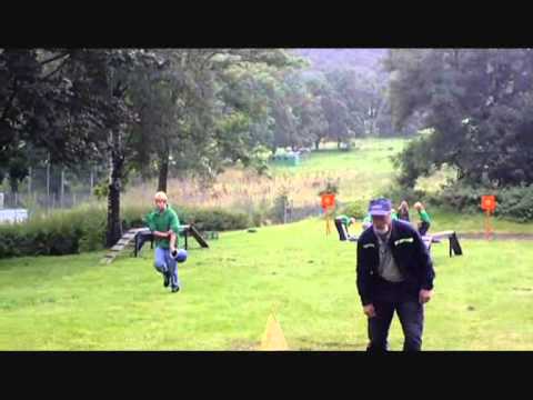 Jeřmanická alej 2010 st. děti SDH Jeřmanice