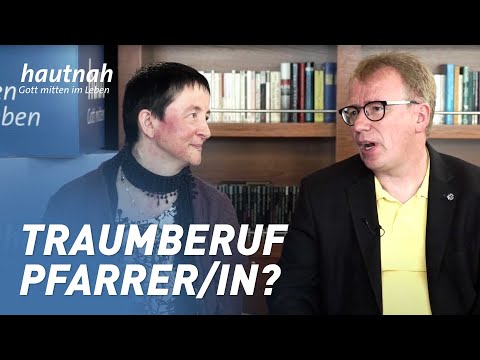 Aus dem Alltag eines Pfarrerehepaars | Ralf und Christa Albrecht | #hautnah #gottmittenimleben