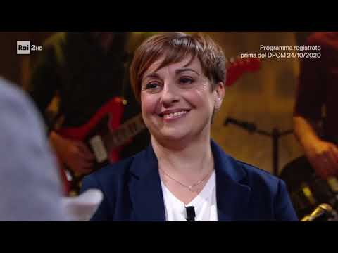 L'intervista a Benedetta Rossi - Una pezza di Lundini 23/11/2020