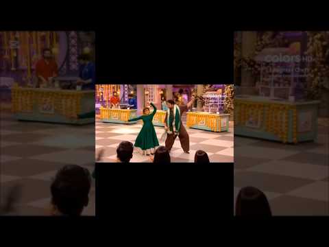 rubina and krushna dance🤩💃💃#rubinadilaik #rubinav #krushnaabhishek