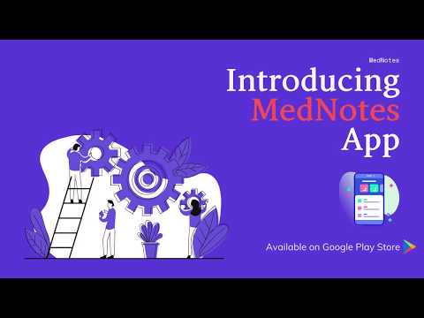 MedNotes -For Medical Students