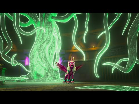 The End Of Arcana | My Little Pony: Make Your Mark