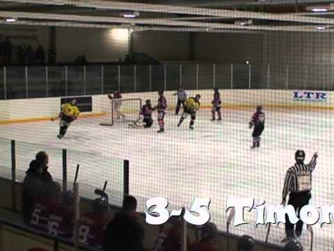 Kemin Lämärit - Kokkolan Hermes 02.10.11