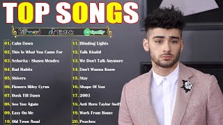 TOP 100 Songs of 2024 - Billboard Hot 100