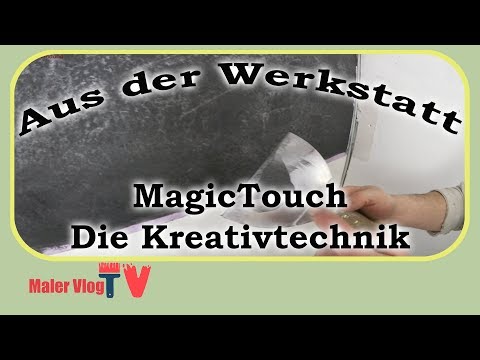 MagicTouch by Zero - The creative technique for beginners