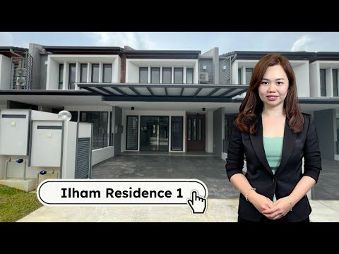 Video preview: Ilham Residence 1, Elmina East