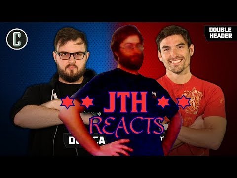 Movie Trivia Schmoedown: Donica vs Haibon/RB3 vs Howard REACTION (JTH Reacts)