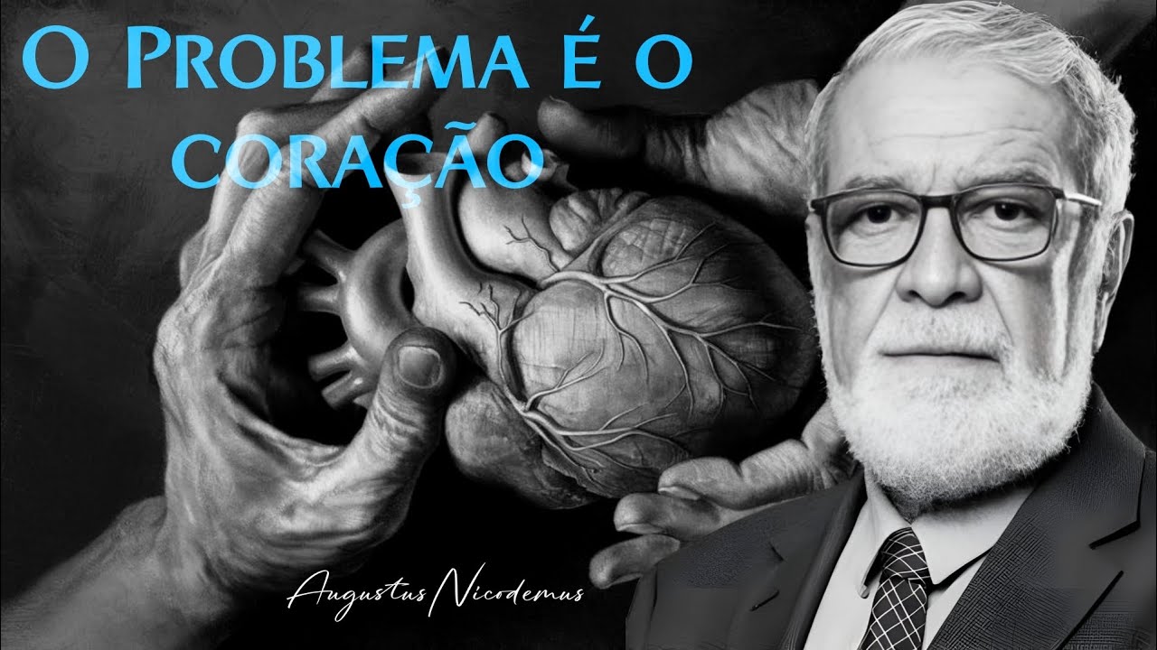 Desperte para a Verdadeira Vida com Deus | Pr. Augustus Nicodemus