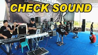 Download lagu Cek Sound bersama teman lama mp3