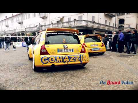 Intro C Mazzarà S Mazzetto 1° Rally del Piemonte Città di Dogliani 2015 Broadband High