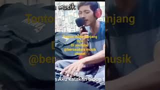 Download lagu buta Karena cinta # Mansyur s# cover org 2021 mp3