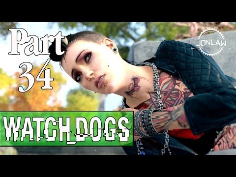 Watch Dogs Walkthrough - Part 34 NO TURNING BACK - Let's Play Gameplay