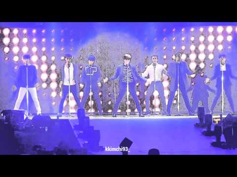 [141108] SUPER JUNIOR SS6HK - THIS IS LOVE