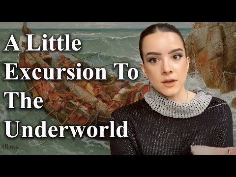 ODYSSEY BOOK 11 SUMMARY (Homer)