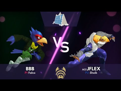 Bobby Big Balls vs JFlex- Winners Semis | The Salt Mine #9 Hosted by AllChateSports