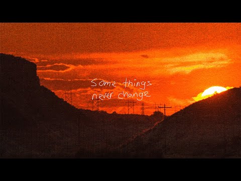 Henrik - some things never change (Official Lyric Video)