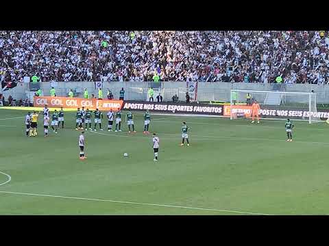 VASCO 2x2 palmeiras 1°#vasco vasco