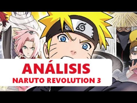 solution naruto clash of ninja revolution european version wii