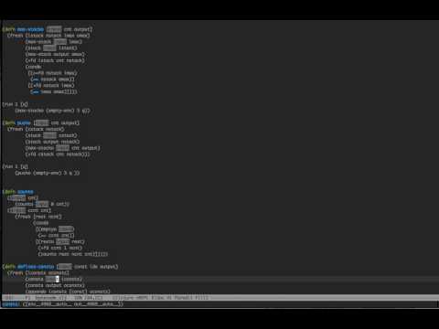 Bytecode Assembler in Core.Logic 1