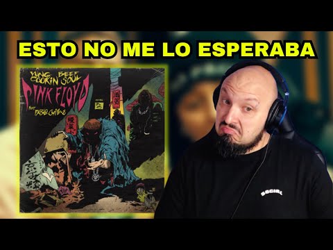 PINK FLOYD - YUNG BEEF x COOKIN SOUL FT PABLO CHILL-E // BATERISTA REACCIONA // Nacho Lahuerta