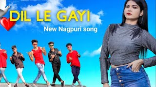 New Nagpuri Sadri Dance Video | A Re Deewana | Anjali Tigga & Santosh Daswali | Nagpuri Video Song