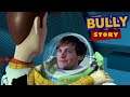 Bully Maguire Bullies Woody From Toy Story
