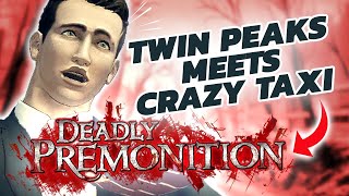 Deadly Premonition Drives Us Insane! w/ Alanah Pearce