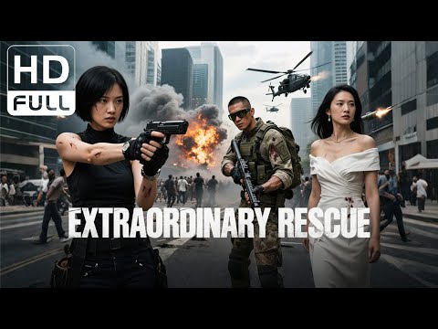 Extraordinary Rescue | Action/Crime | Chinese Online Movie (Full HD/ENG SUB)