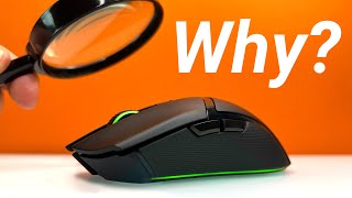 Razer messed up... Razer Cobra Pro Review