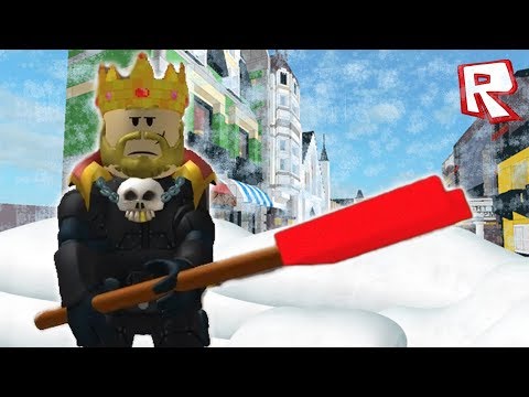 СИМУЛЯТОР УБОРЩИКА СНЕГА! РОБЛОКС