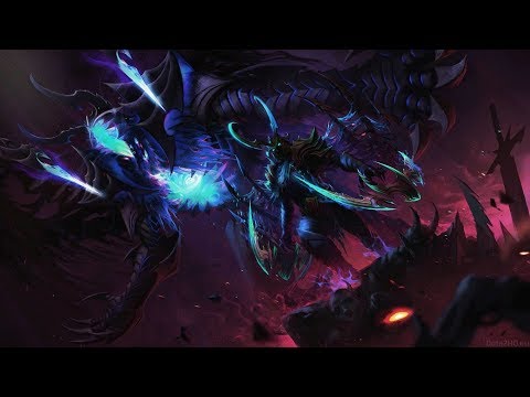 Terrorblade Mid Lane Gameplay - Patch 7.22h (Dota 2 Gameplay)
