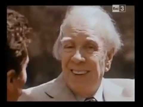 Alberto Arbasino intervista Jorge Luis Borges