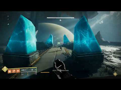 King's Fall Raid Final Boss - Oryx, the Taken King [Destiny 2]