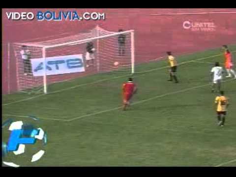 Petrolero de Yacuiba 3 - 1 Destroyer's