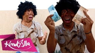 Mc Bruninho - Você Me Conquistou PARÓDIA