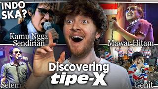 Download lagu DISCOVERING TIPE X! (Genit, Mawar Hitam, Selemat Jalam, Kamu Ngga Sendirian | Reaction) mp3